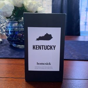 Homesick Kentucky Scented Candle